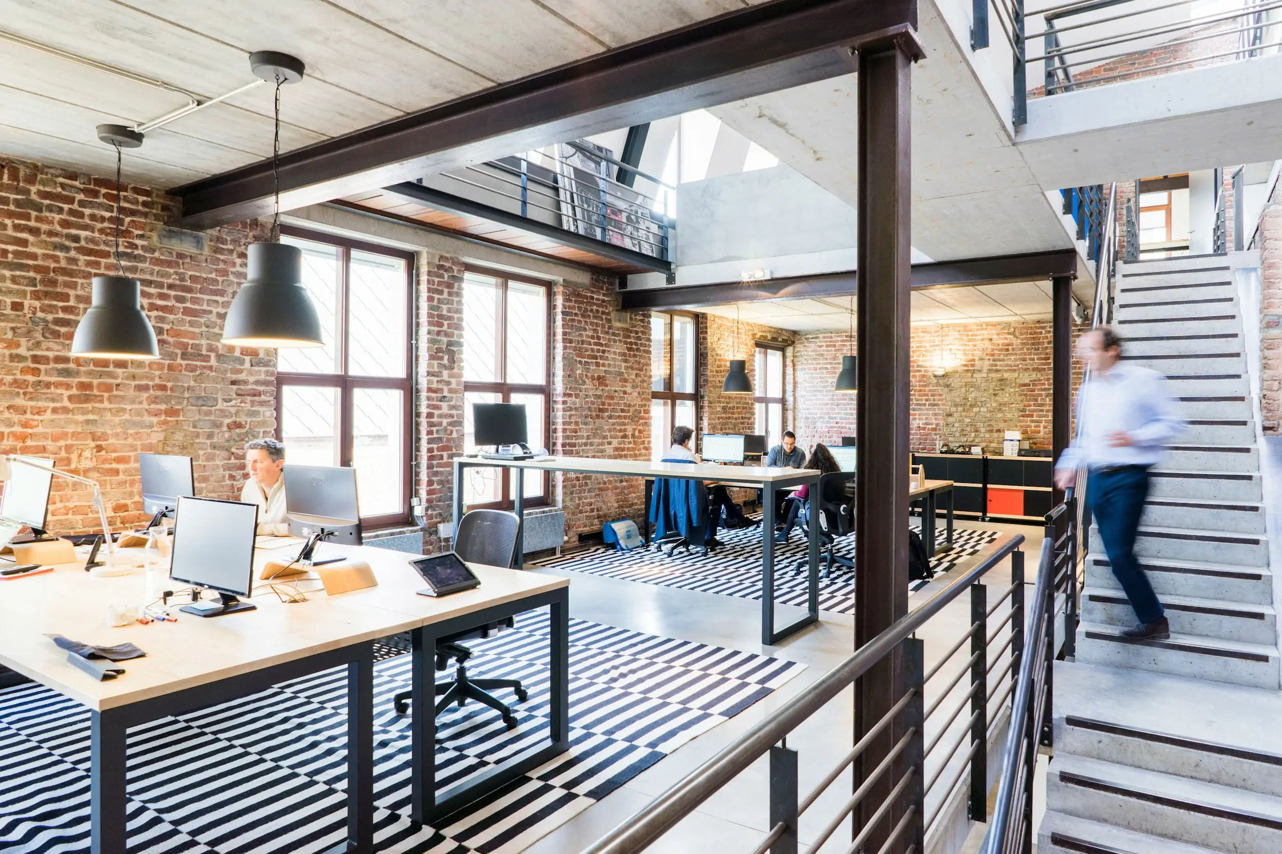 Contact - PCF Architects