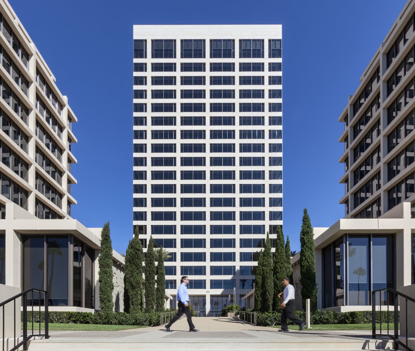 520 Newport Center Drive - PCF Architects