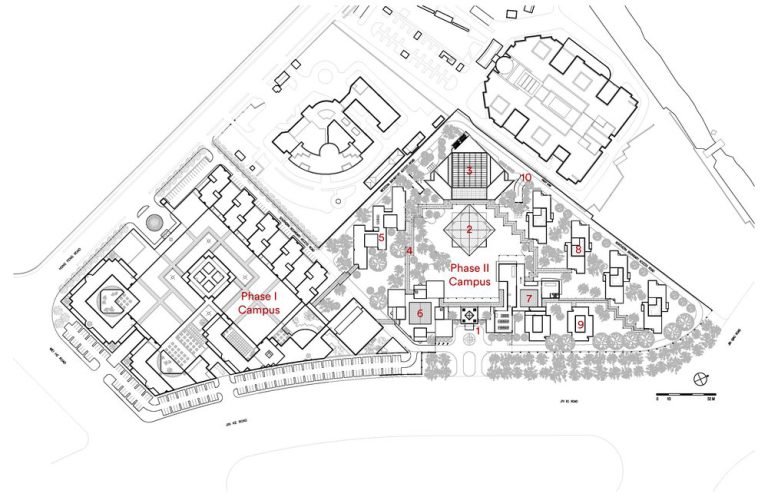 China Europe International Business School: Expansion Campus - PCF ...