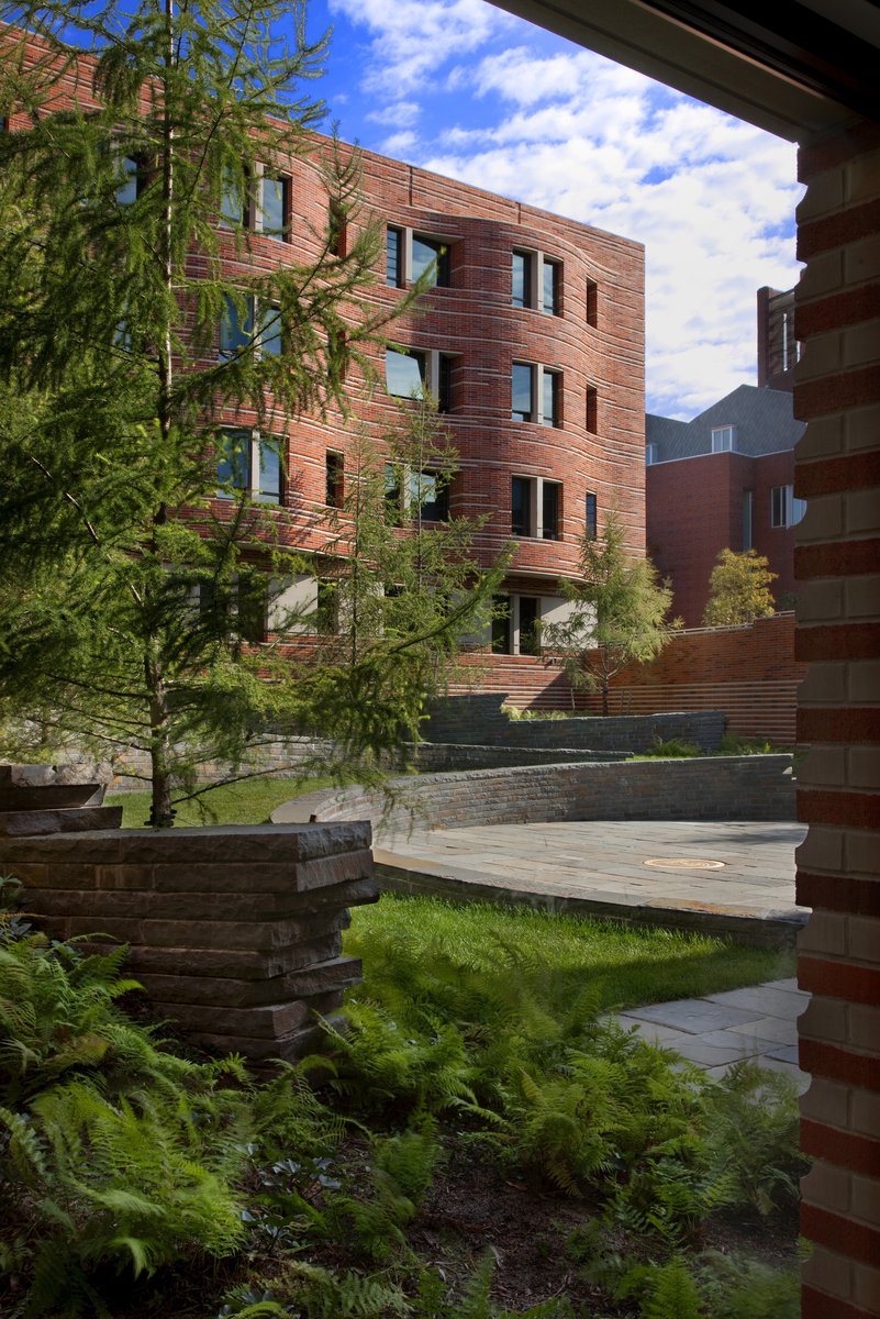 Butler College Dormitories, Princeton University - PCF Architects